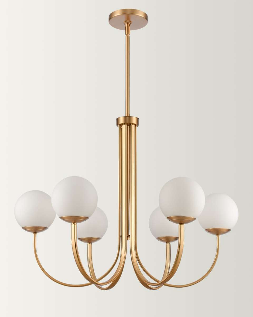 Caroline 6-Light Chandelier